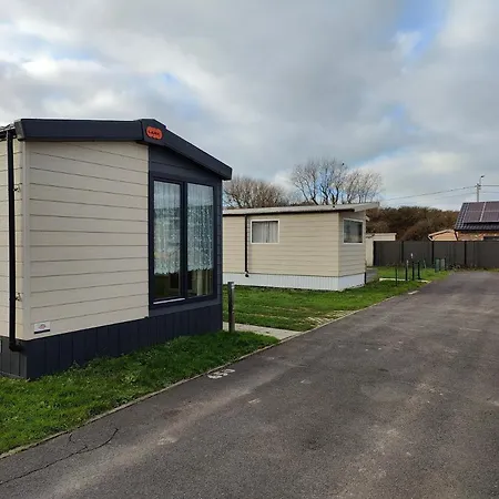 Stacaravan De Maravan Chalet *